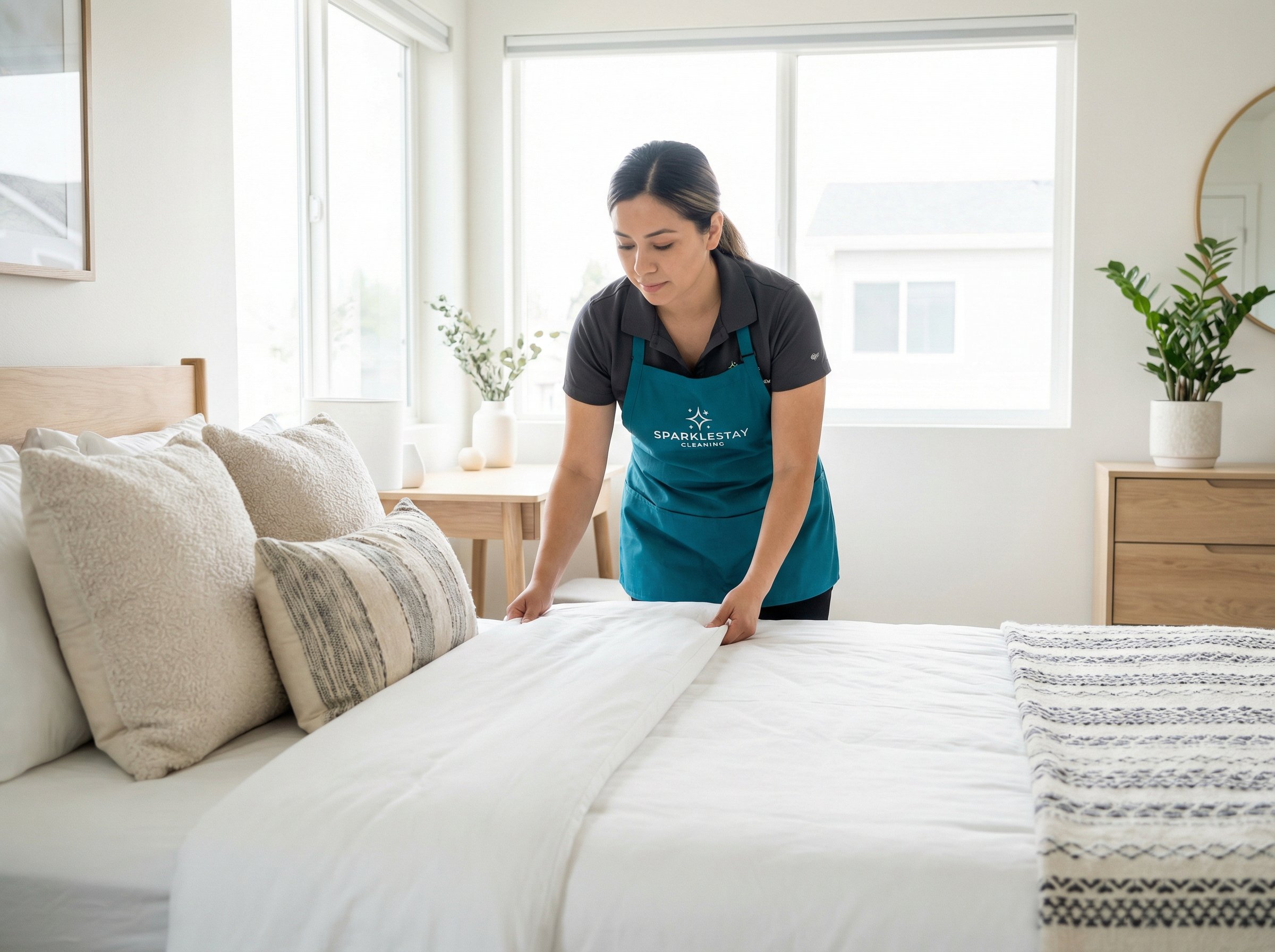 airbnb cleaning